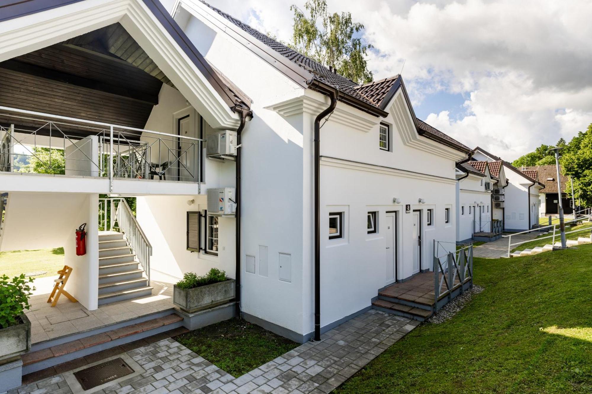 Apartment Tina Podcetrtek Ngoại thất bức ảnh